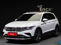 Volkswagen Tiguan 2.0 AMT, 2023, 11 200 км, с пробегом, цена 4 460 000 руб.