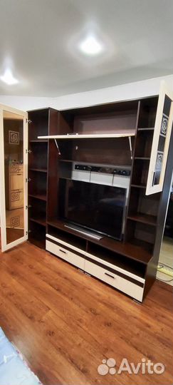 Стенка в гостиную бу