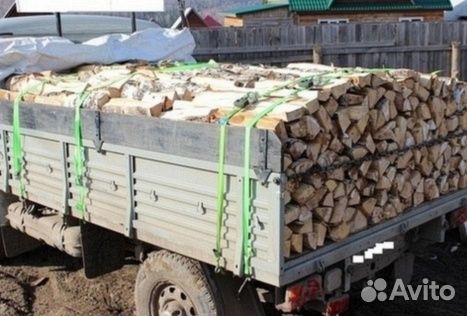 Дрова дубовые