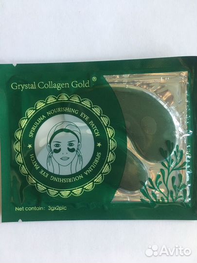 Патчи для век/маска