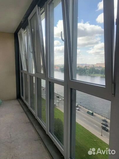 Замена холодного остекления на теплое