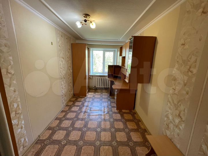 Комната 14 м² в 5-к., 5/5 эт.