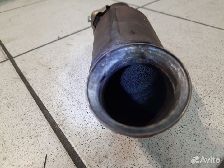 Катализатор KTM Duke 390 2019г