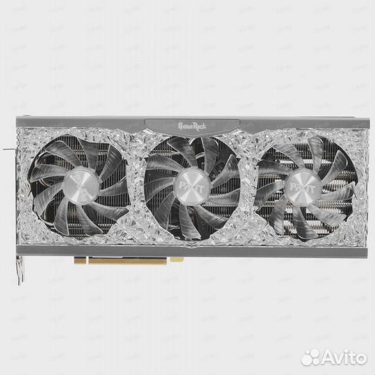 Видеокарта Palit RTX 3080 OC GameRock