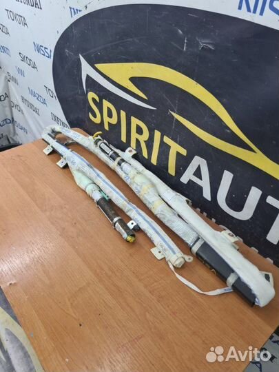 Подушка безопасности левая Kia Carnival 3 G6DM