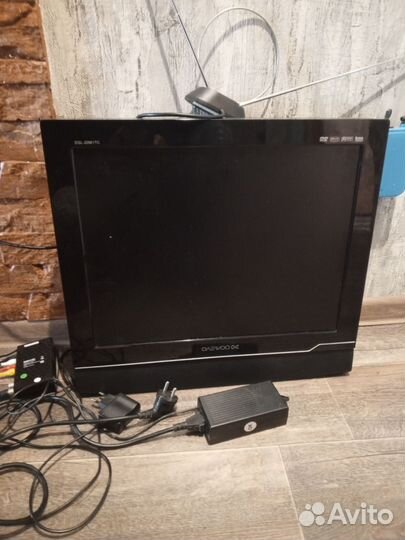 Телевизор daewoo