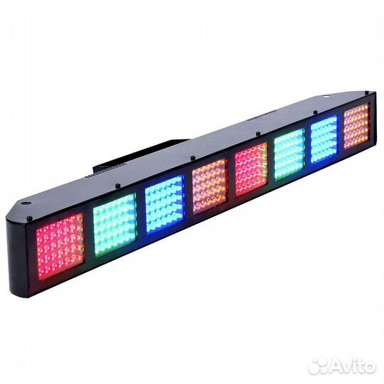 Светодиод панель ADJ Color Burst 8 DMX (США)