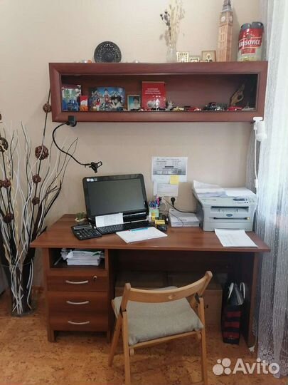 Компьютерный-письменный стол