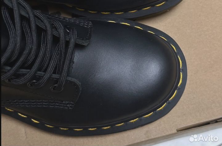 Dr. Martens 1460 Black Оригинал