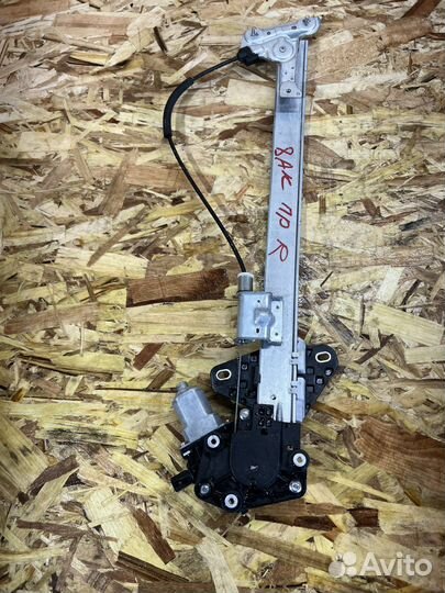 Honda accord 8 стеклоподъемник