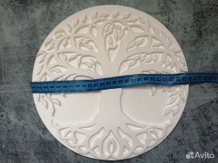 Барельеф 25 см