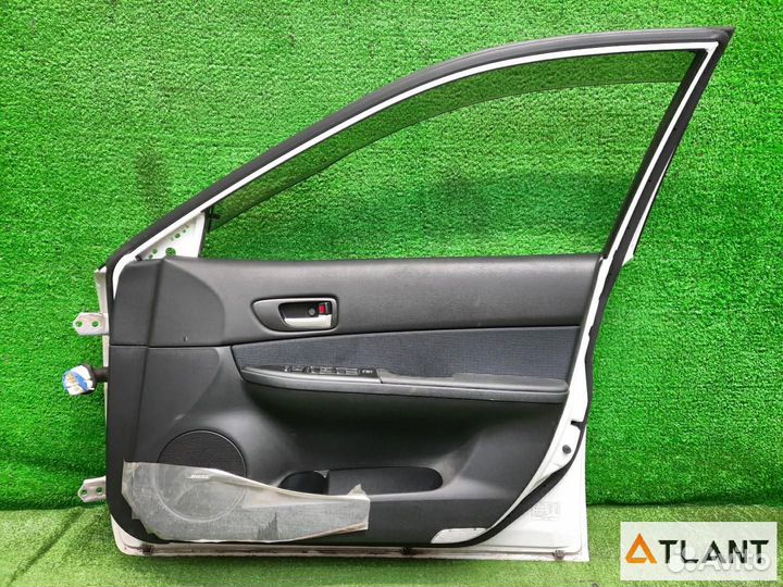 Дверь боковая передний правый mazda atenza