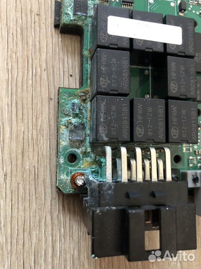 Блок управления УАЗ