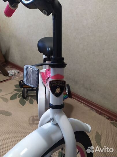 Велосипед подростковый 20 дюймов