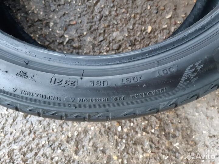 Bridgestone Turanza T005 275/35 R19 100Y