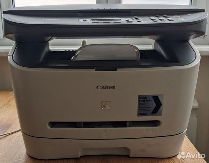 Мфу лазерный Canon i-sensys MF3228