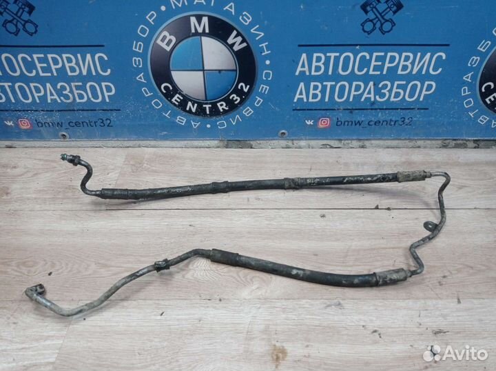 Шланг Гура на BMW 5 Е60