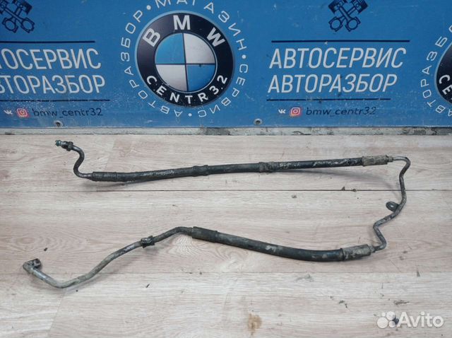Шланг Гура на BMW 5 Е60