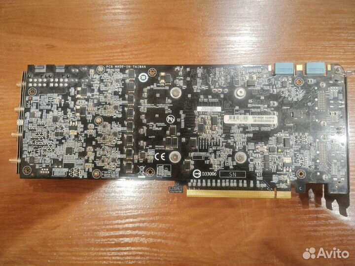 Видеокарта gtx 980 4 gb