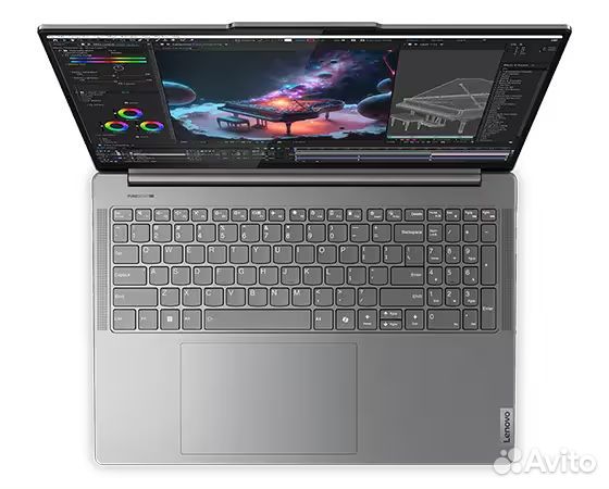 Yoga Pro 9i 16 2024 Ultra9 32/1T miniled RTX 4060