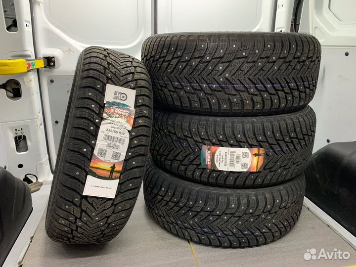 Nokian Tyres Hakkapeliitta 10p SUV 265/65 R17 116T