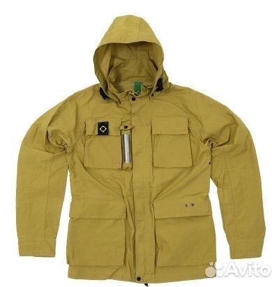 Ma strum torch jacket