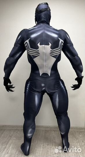 Костюм веном человек паук