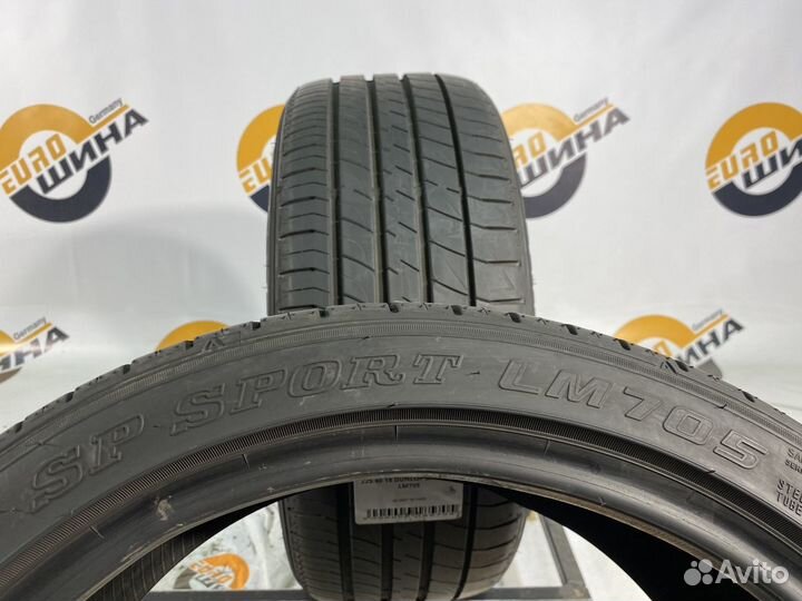 Dunlop SP Sport LM705 225/40 R18 92Y