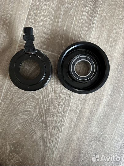 Муфта компрессора кондиционера ford focus 2