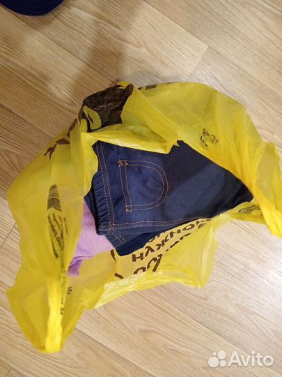 Вещи на девочку 4 года