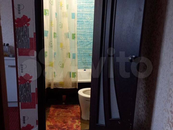 2-к. квартира, 40 м², 2/2 эт.