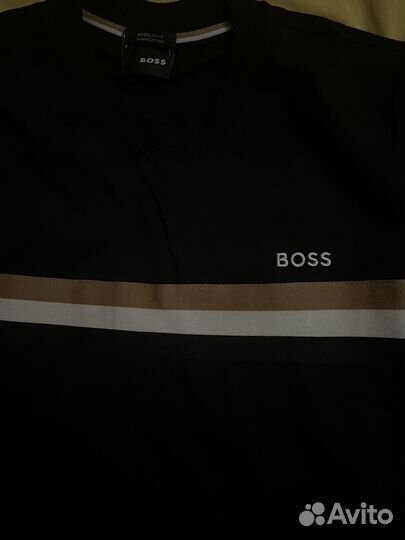 Футболка Hugo Boss