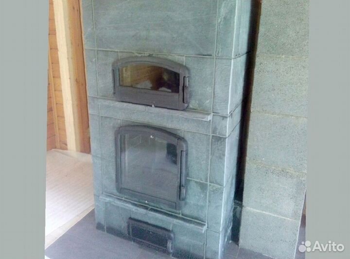 Печь отопительная