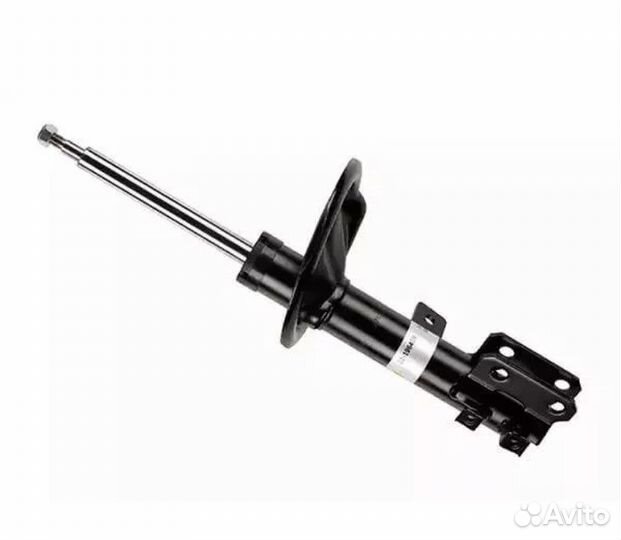 Амортизаторы на Kia ceed