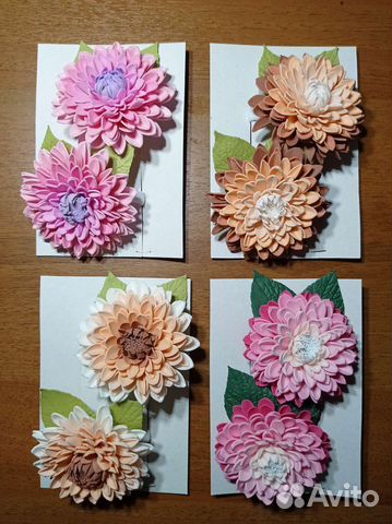 Резинки для волос ручной работы