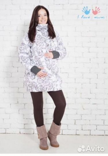 Куртка-слинг