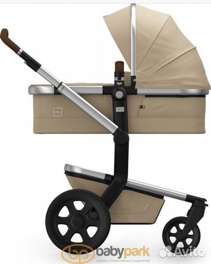 Коляска 2 в 1 joolz day 3