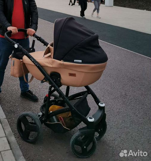Коляска RiKo Aicon 2 в 1