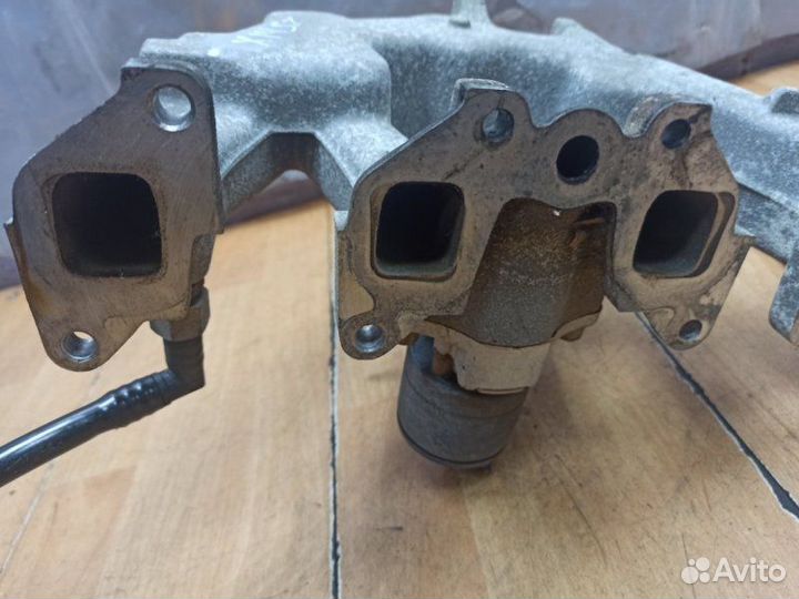 Коллектор впускной Opel Astra F C14NZ 1996