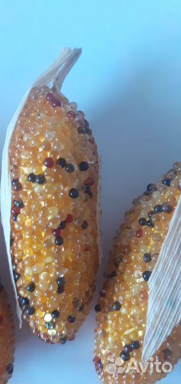 Декоративная кукуруза