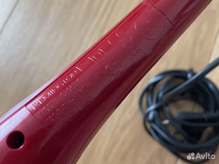 Щипцы для завивки Remington CI96W1