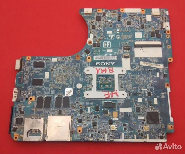 Материнская плата для ноутбука Sony Vaio svpcec не
