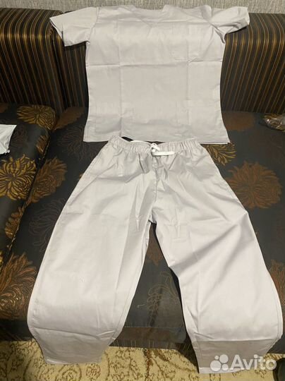 Медицинская одежда мужская