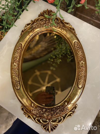 Консоль и зеркало комплект