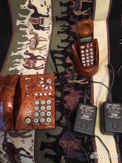 Стационарный телефон