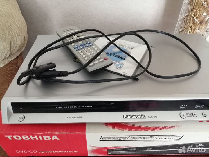 Продам DVD/CD прогрыватетель