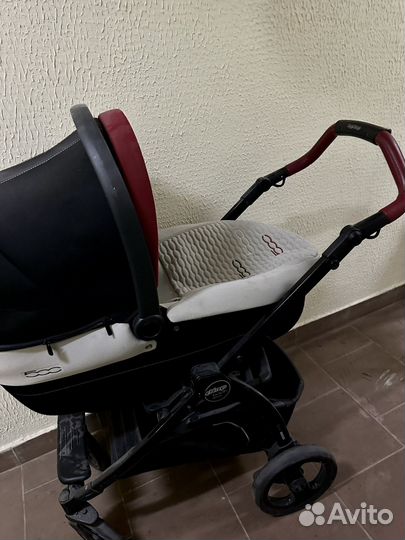 Коляска peg perego 3 в 1
