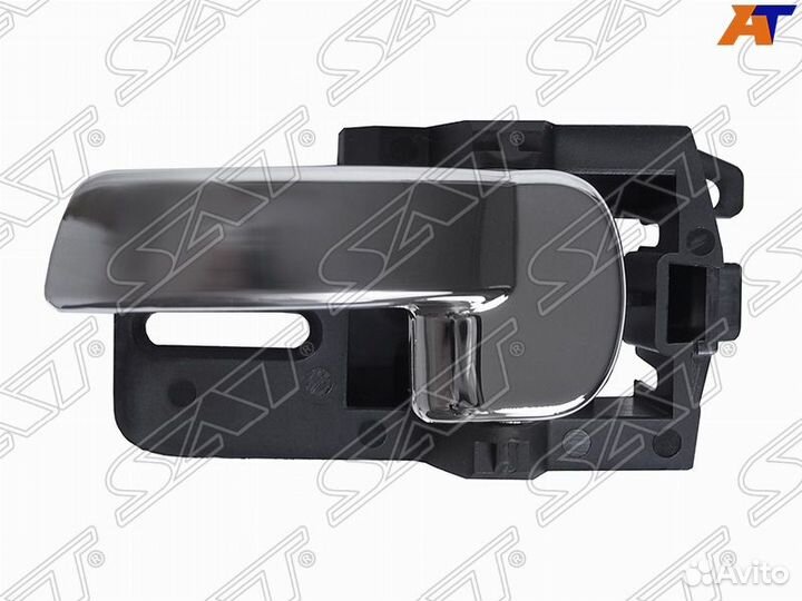 Ручка двери nissan qashqai /dualis 06-14 LH внутре