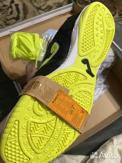 Футзалки joma top flex