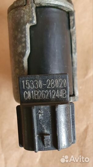 Фазорегулятор Toyota (клапан VVTi) двс 1AZ-FE